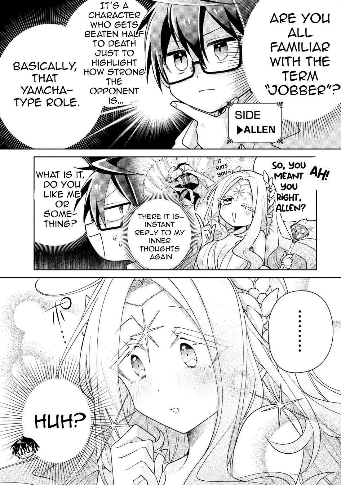 Due to Their Appreciation and Expectations, I Can't Exploit My Slaves chapter 22 page 18