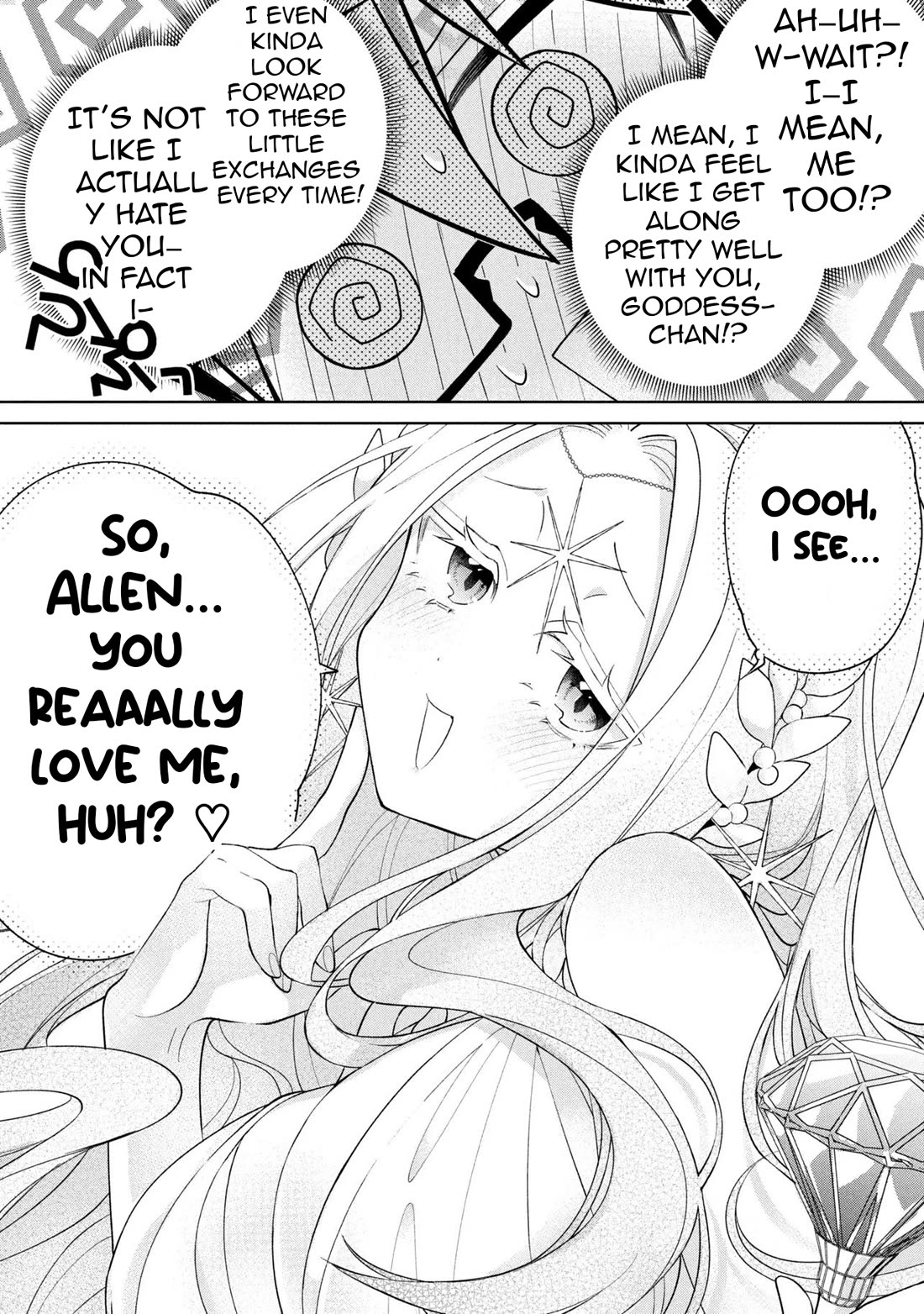 Due to Their Appreciation and Expectations, I Can't Exploit My Slaves chapter 22 page 19