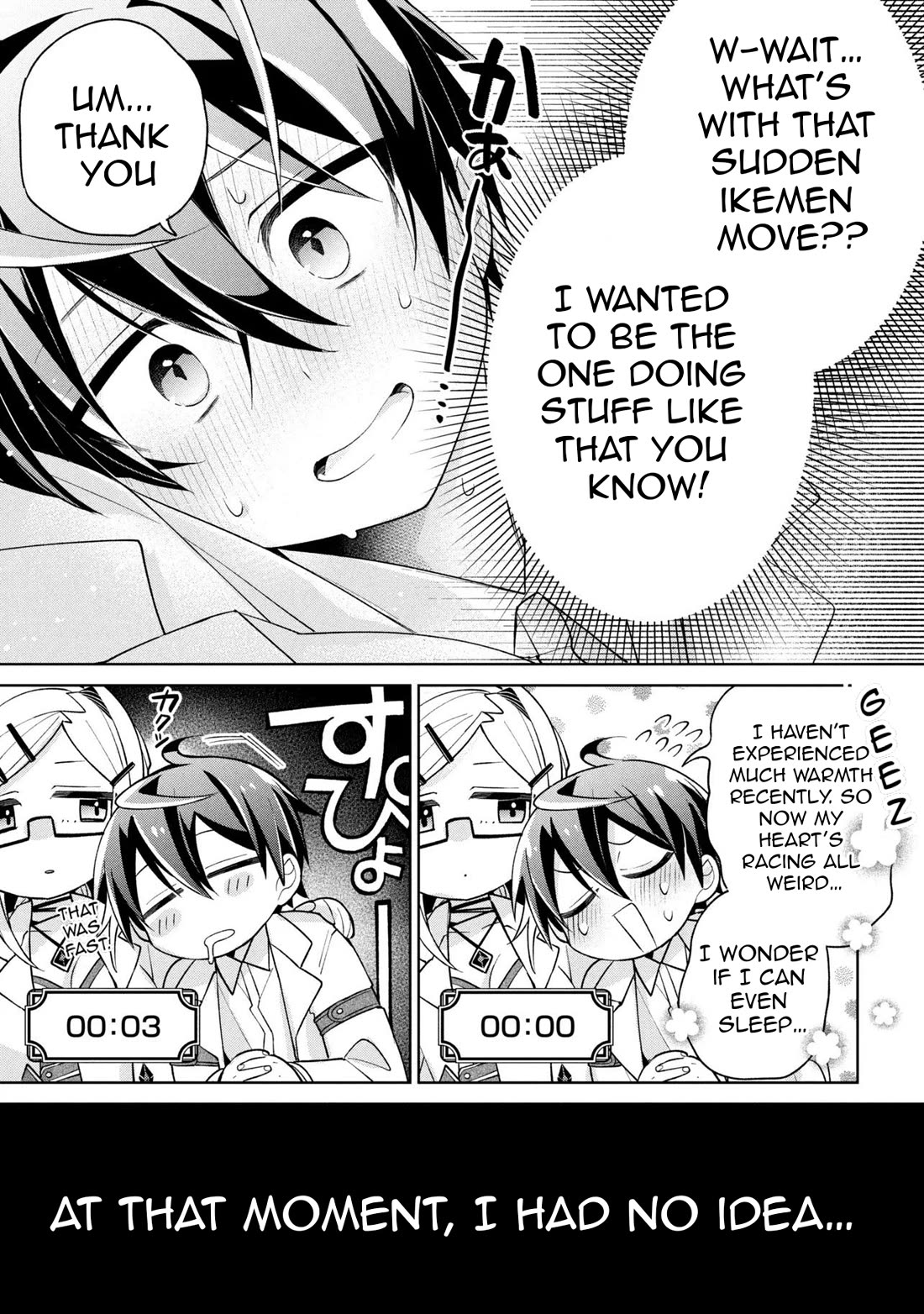 Due to Their Appreciation and Expectations, I Can't Exploit My Slaves chapter 22 page 30