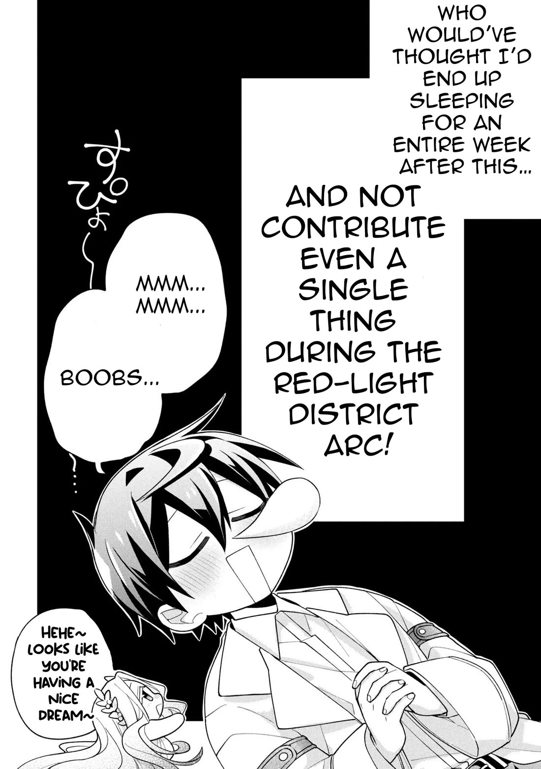 Due to Their Appreciation and Expectations, I Can't Exploit My Slaves chapter 22 page 31