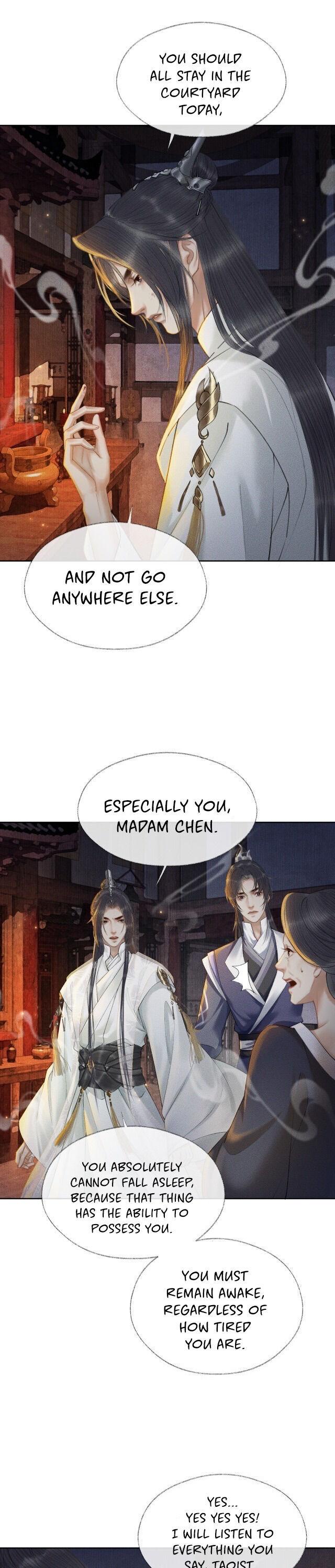 Dumb Husky and his White Cat Shizun chapter 14 page 5