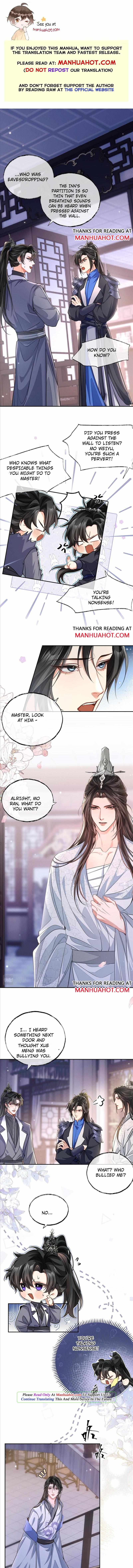 Dumb Husky and his White Cat Shizun chapter 42 page 2