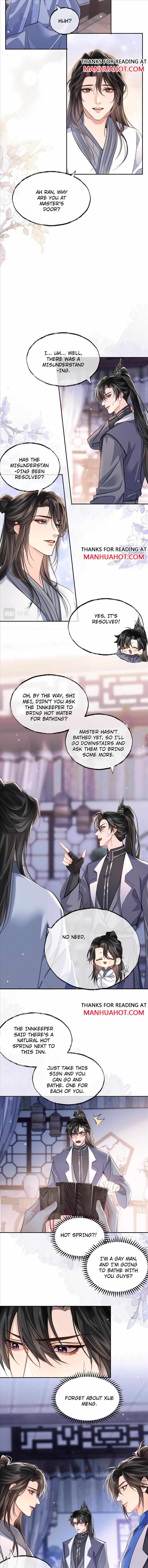 Dumb Husky and his White Cat Shizun chapter 42 page 3