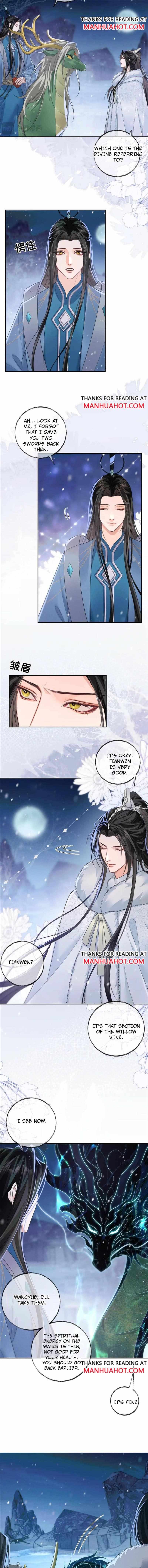 Dumb Husky and his White Cat Shizun chapter 50 page 3