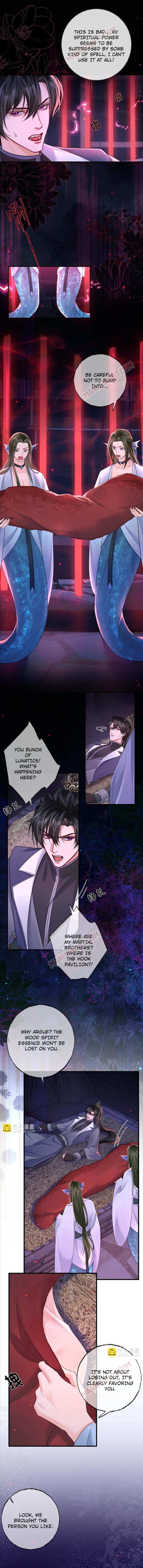 Dumb Husky and his White Cat Shizun chapter 54 page 3