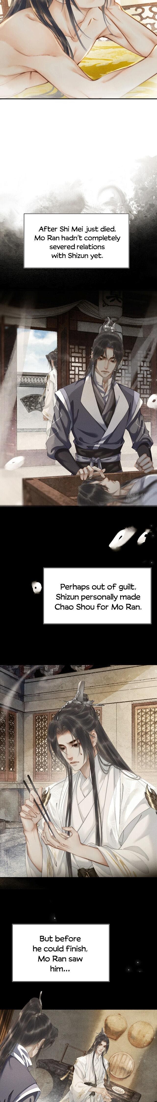 Dumb Husky and his White Cat Shizun chapter 8 page 6