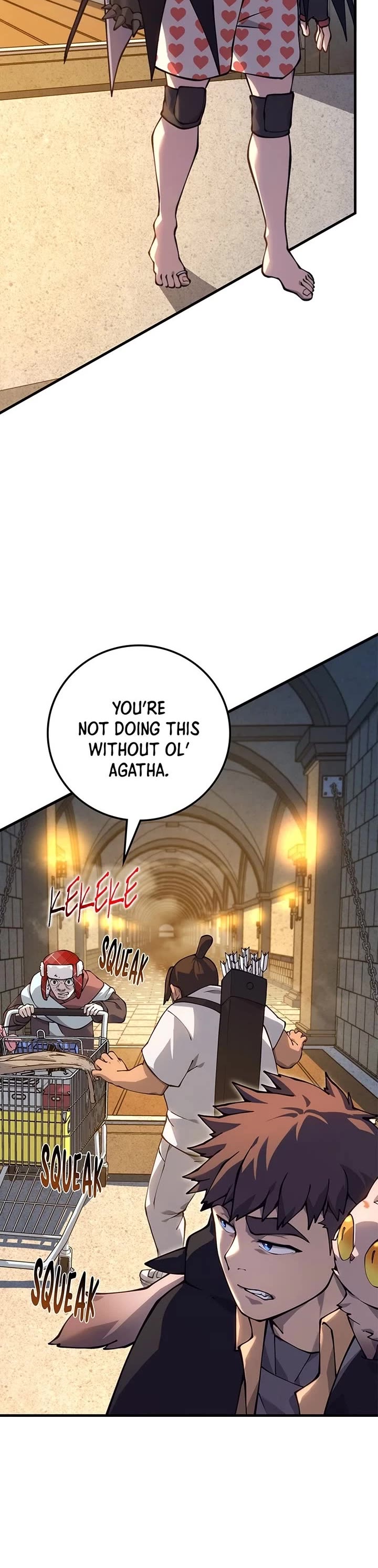 Dungeon Crawler Carl chapter 26 page 10