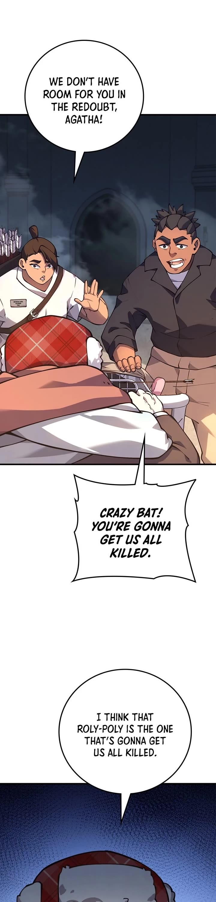 Dungeon Crawler Carl chapter 26 page 11