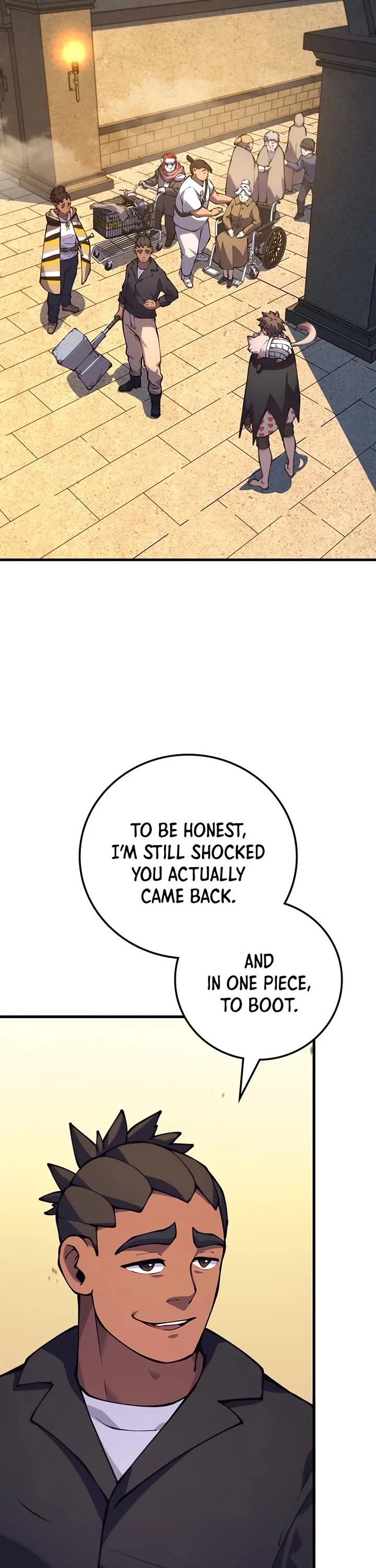 Dungeon Crawler Carl chapter 26 page 3