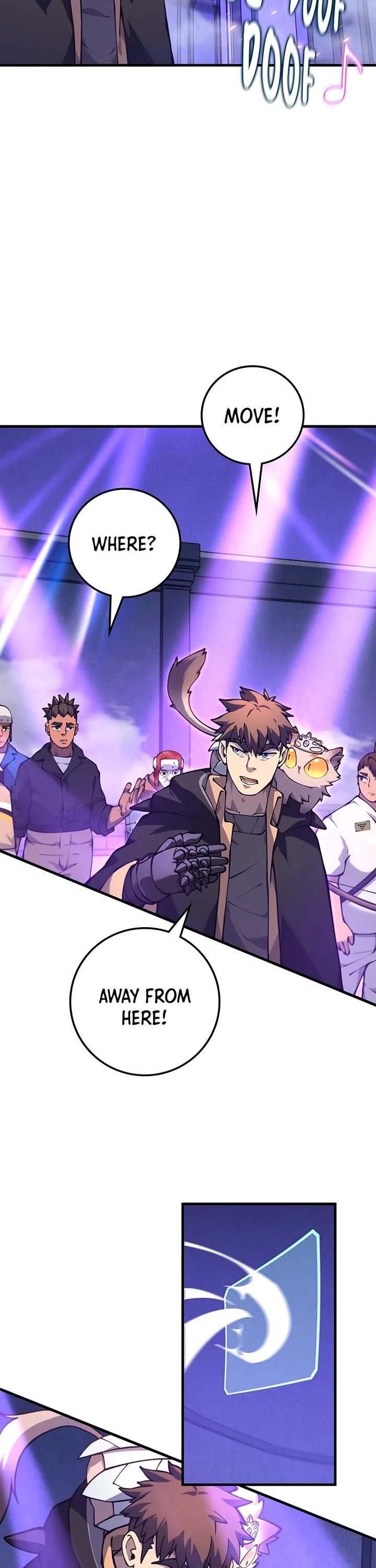 Dungeon Crawler Carl chapter 26 page 36