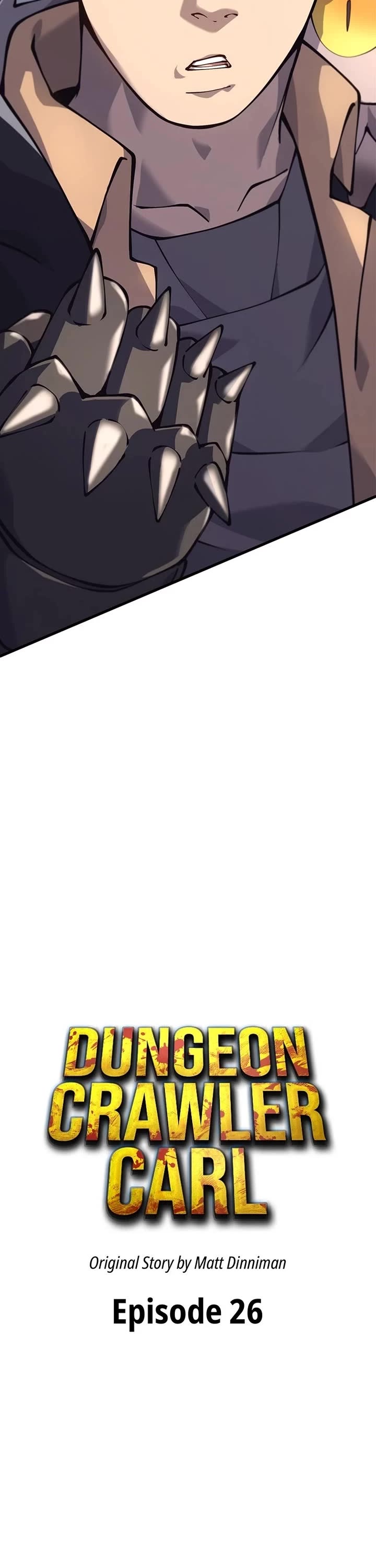 Dungeon Crawler Carl chapter 26 page 7