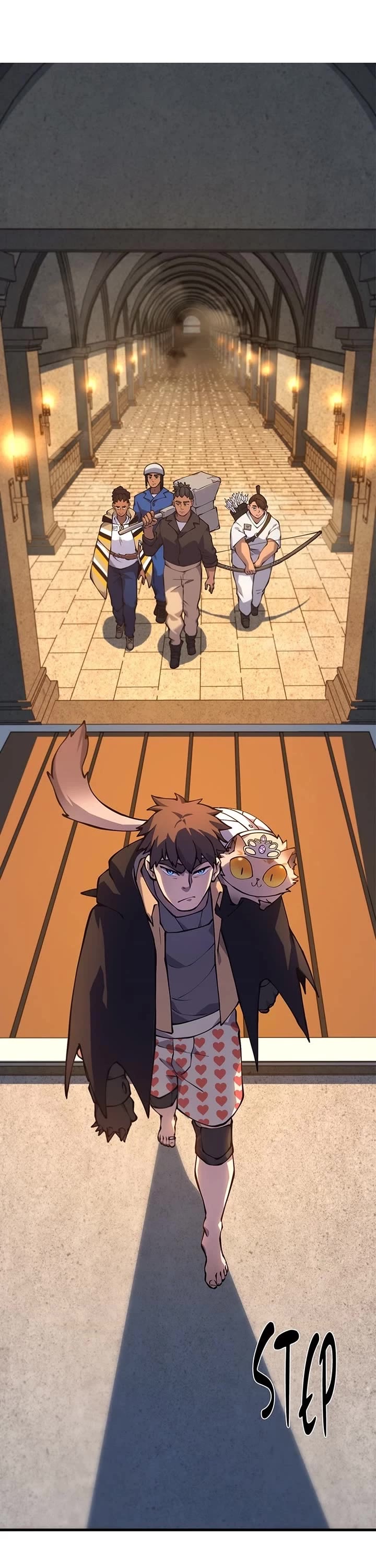 Dungeon Crawler Carl chapter 26 page 8