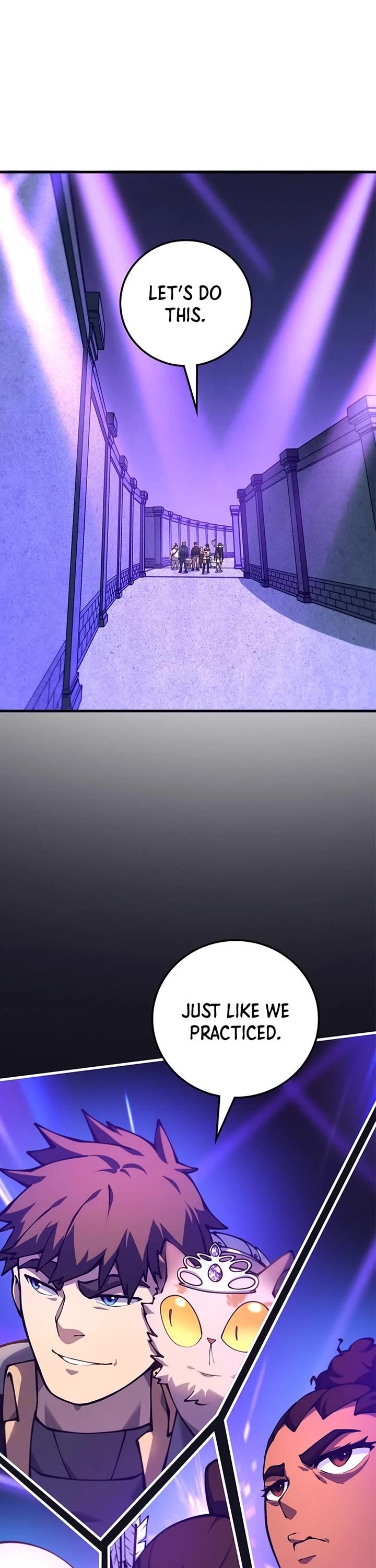 Dungeon Crawler Carl chapter 27 page 1