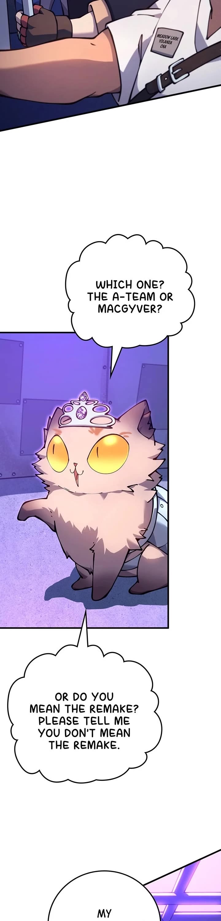 Dungeon Crawler Carl chapter 27 page 11