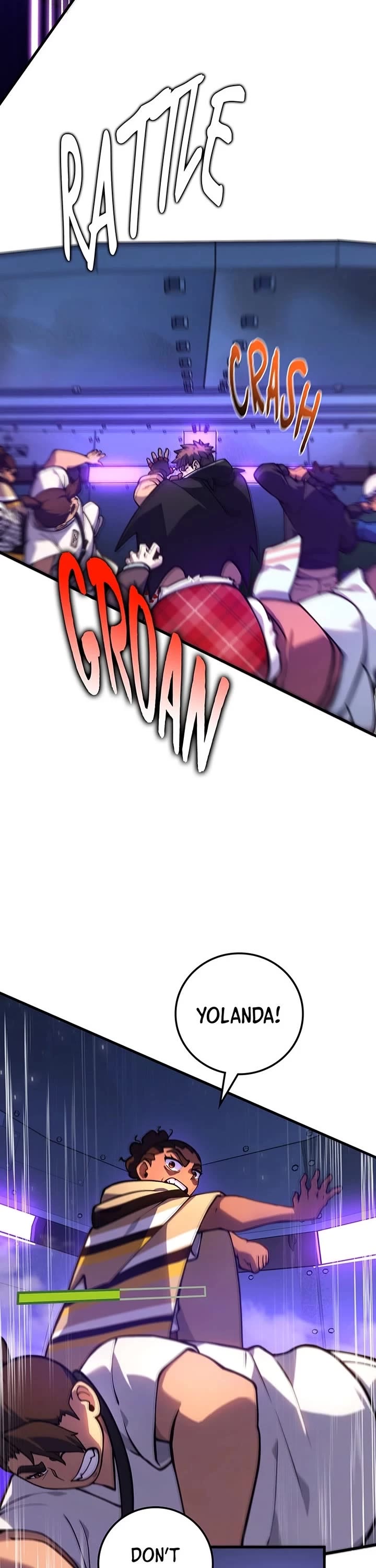 Dungeon Crawler Carl chapter 27 page 23