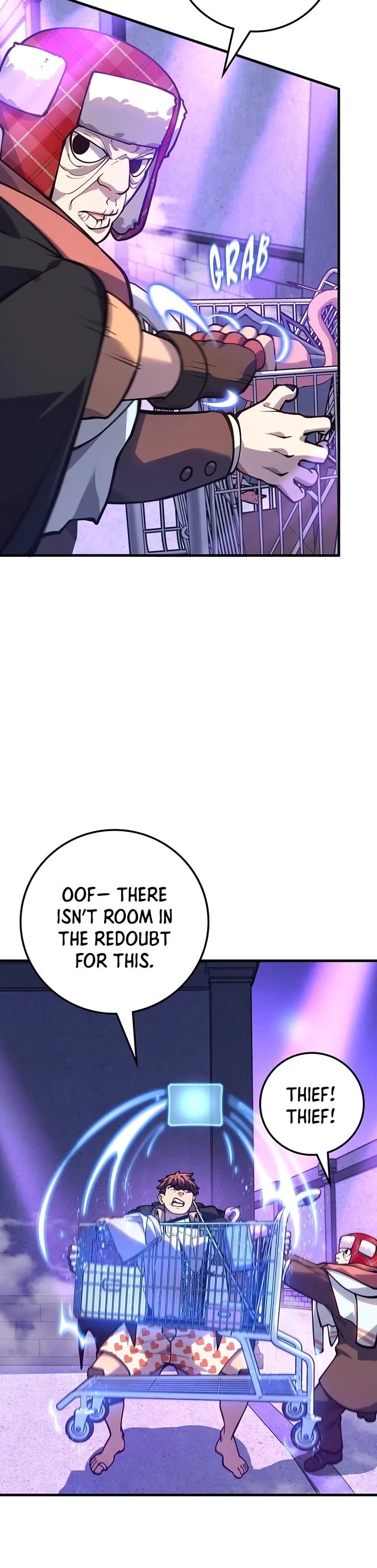 Dungeon Crawler Carl chapter 27 page 4