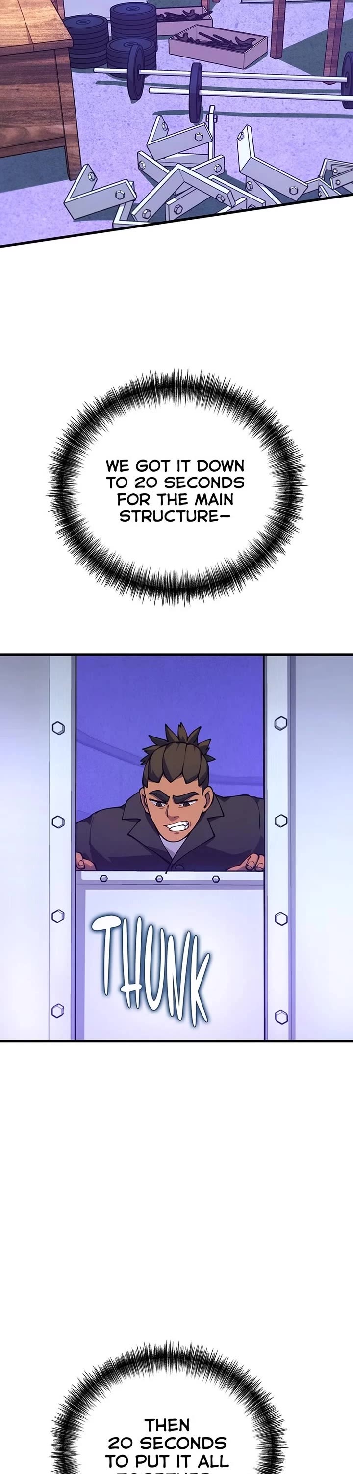 Dungeon Crawler Carl chapter 27 page 7