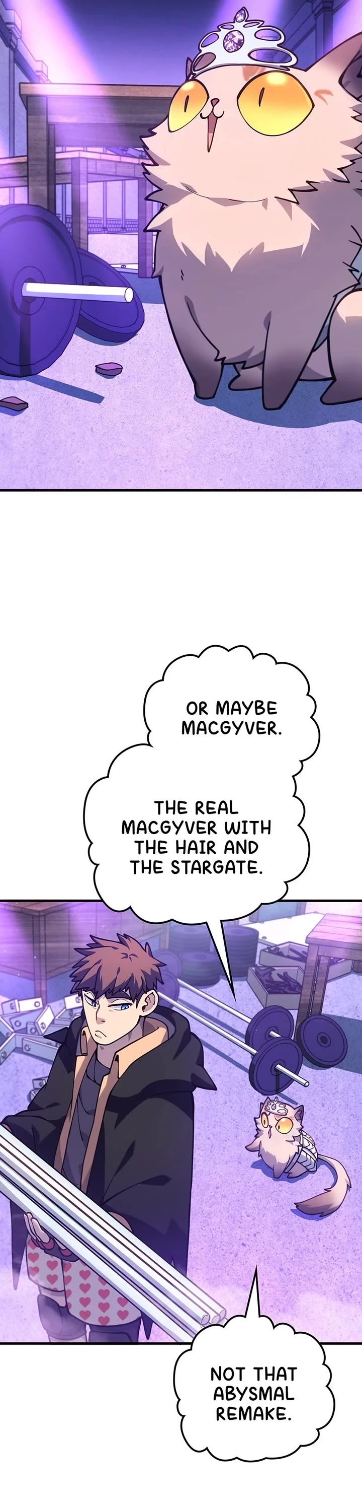 Dungeon Crawler Carl chapter 27 page 9