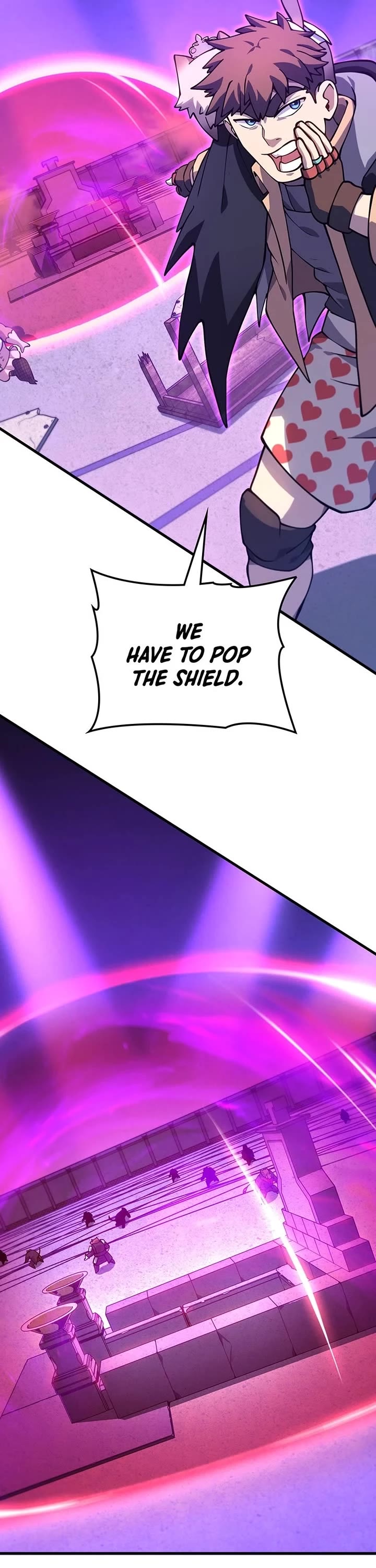 Dungeon Crawler Carl chapter 28 page 11