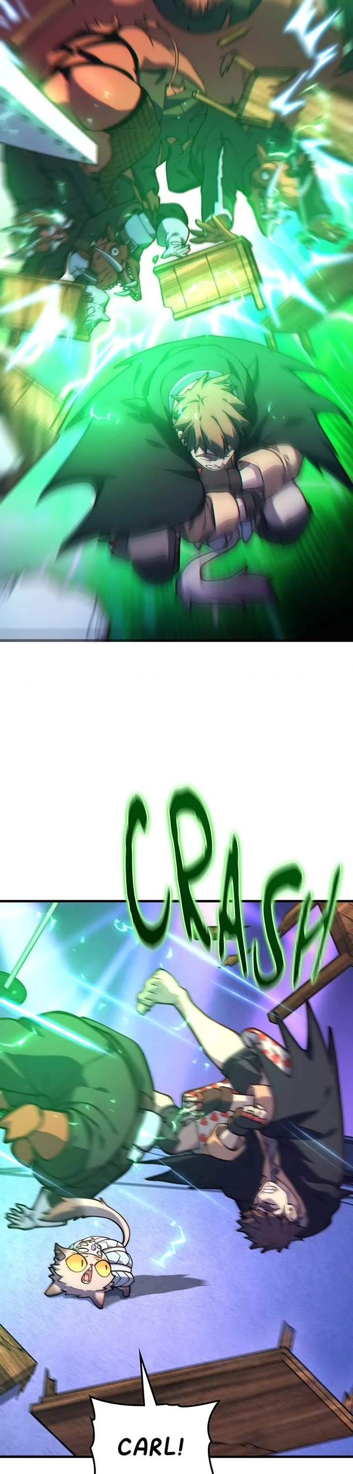 Dungeon Crawler Carl chapter 28 page 2