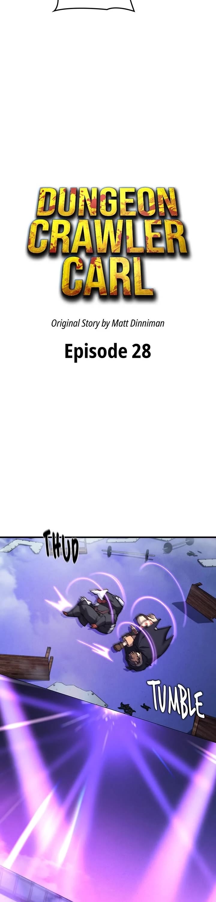 Dungeon Crawler Carl chapter 28 page 3