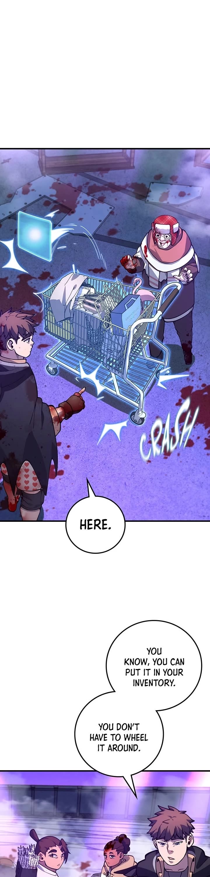 Dungeon Crawler Carl chapter 28 page 33