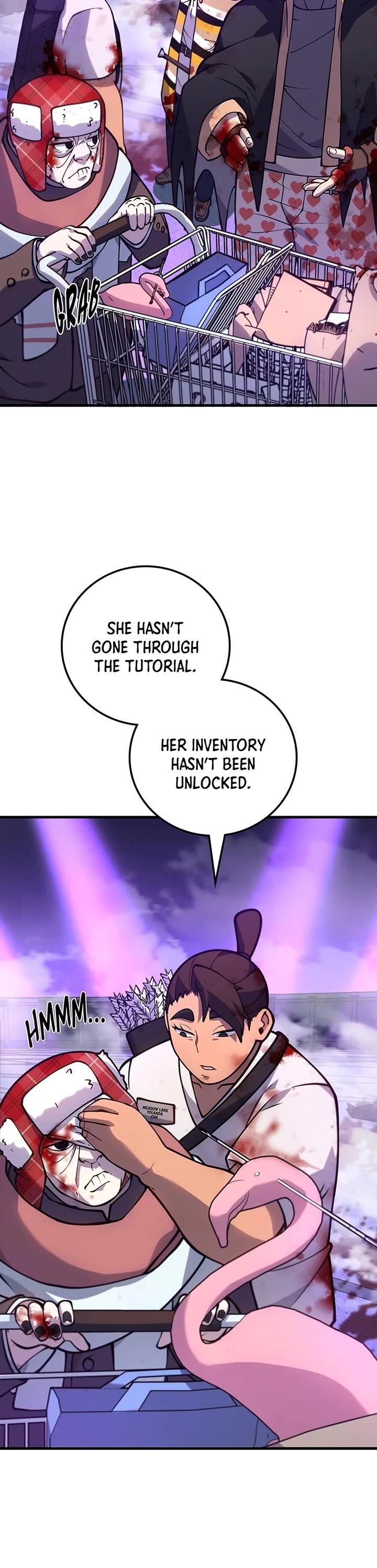 Dungeon Crawler Carl chapter 28 page 34