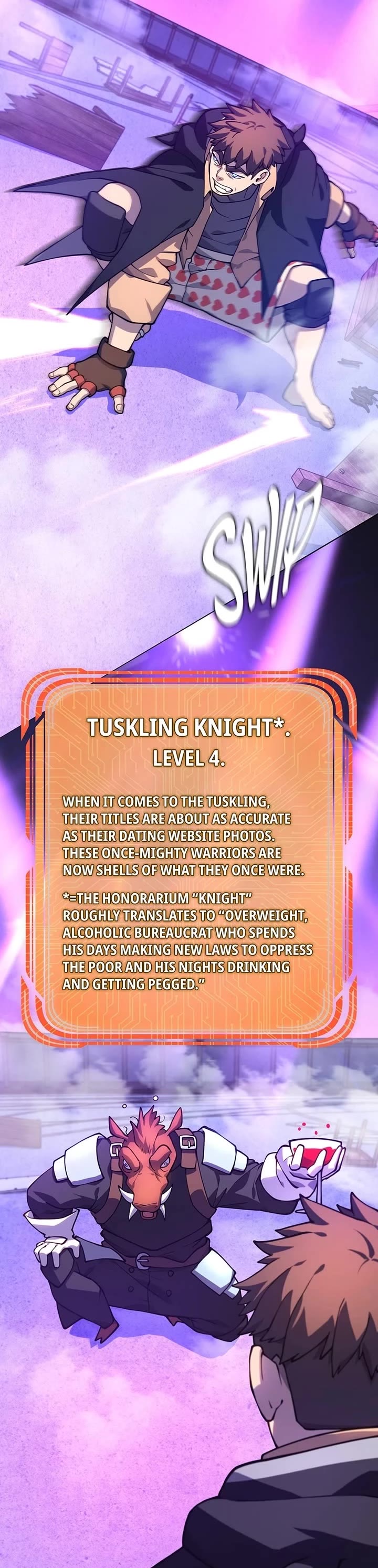 Dungeon Crawler Carl chapter 28 page 4