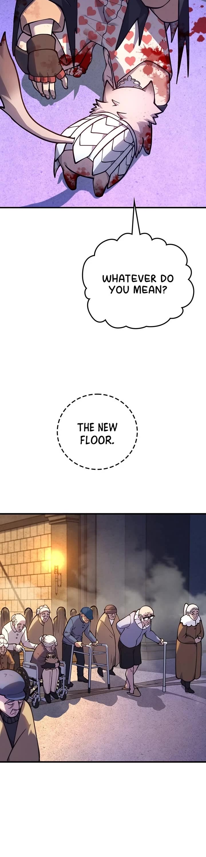 Dungeon Crawler Carl chapter 29 page 14