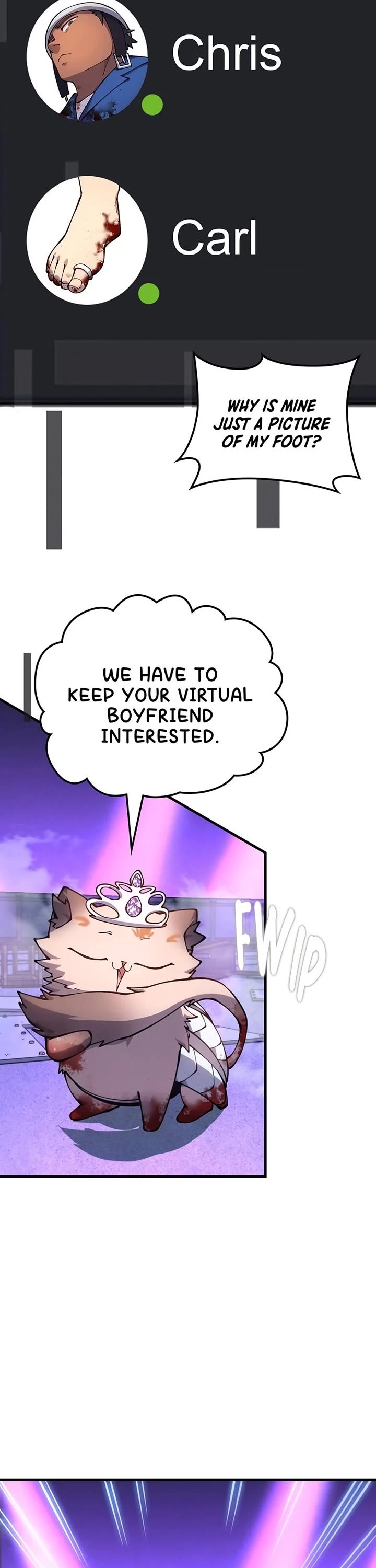 Dungeon Crawler Carl chapter 29 page 23