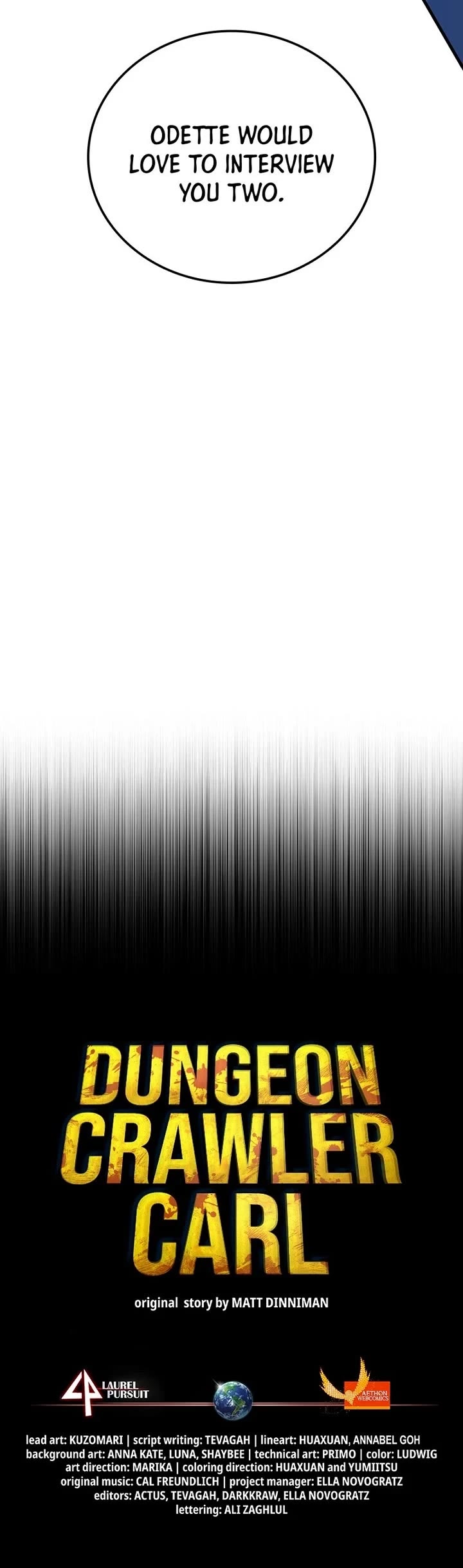 Dungeon Crawler Carl chapter 29 page 41