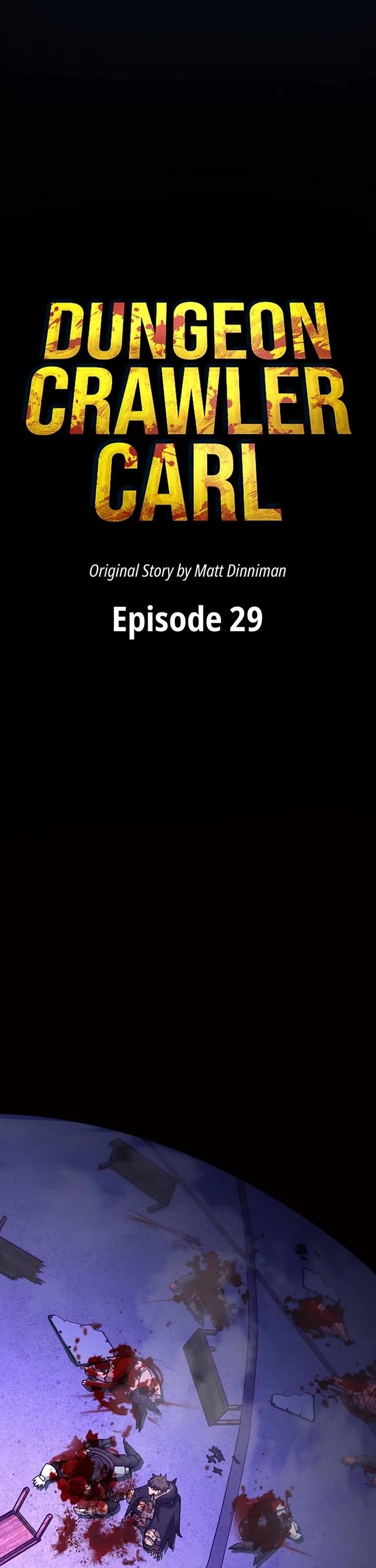 Dungeon Crawler Carl chapter 29 page 7