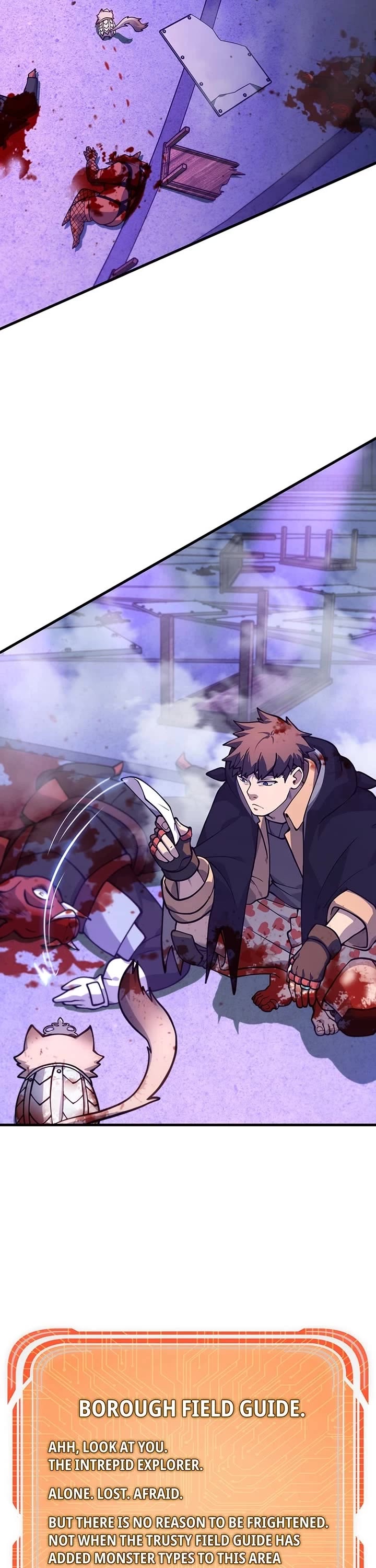 Dungeon Crawler Carl chapter 29 page 8
