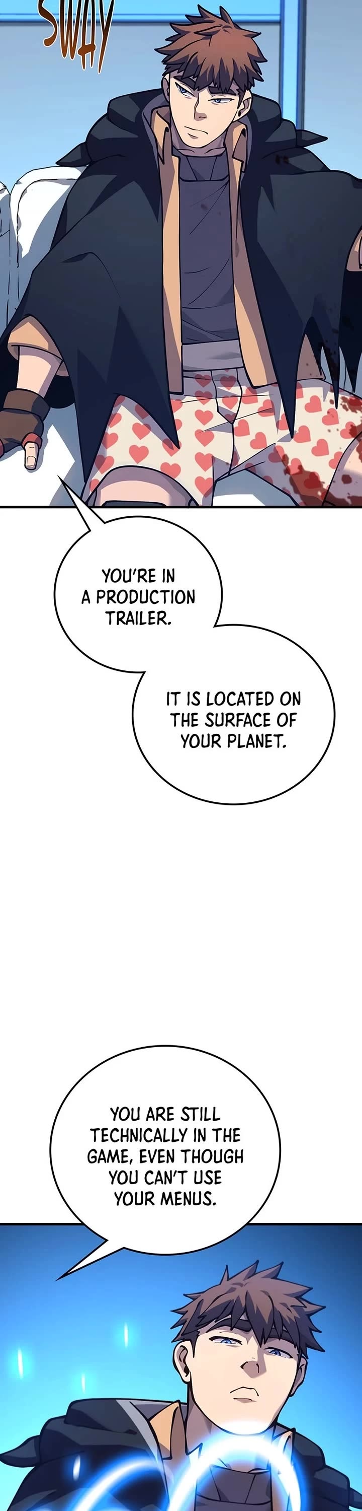 Dungeon Crawler Carl chapter 30 page 11