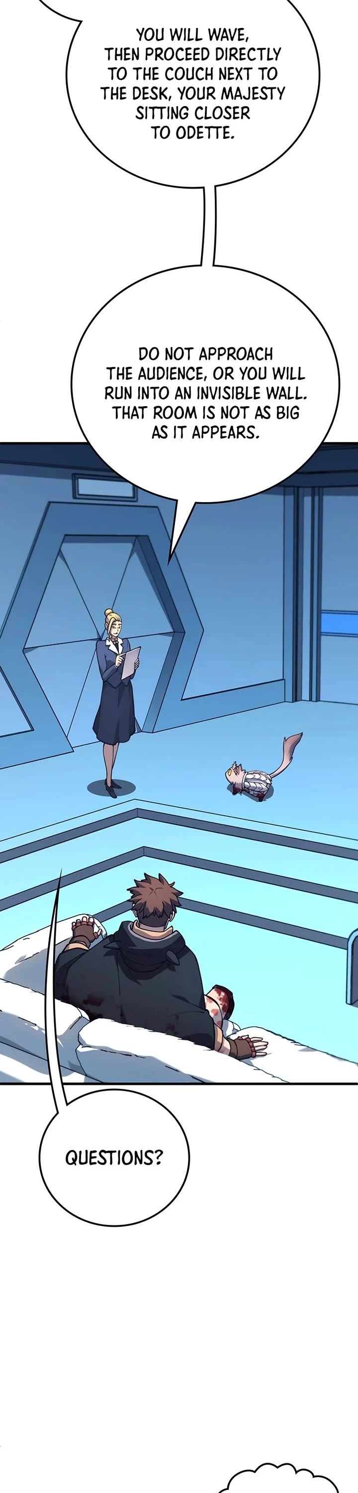 Dungeon Crawler Carl chapter 30 page 16