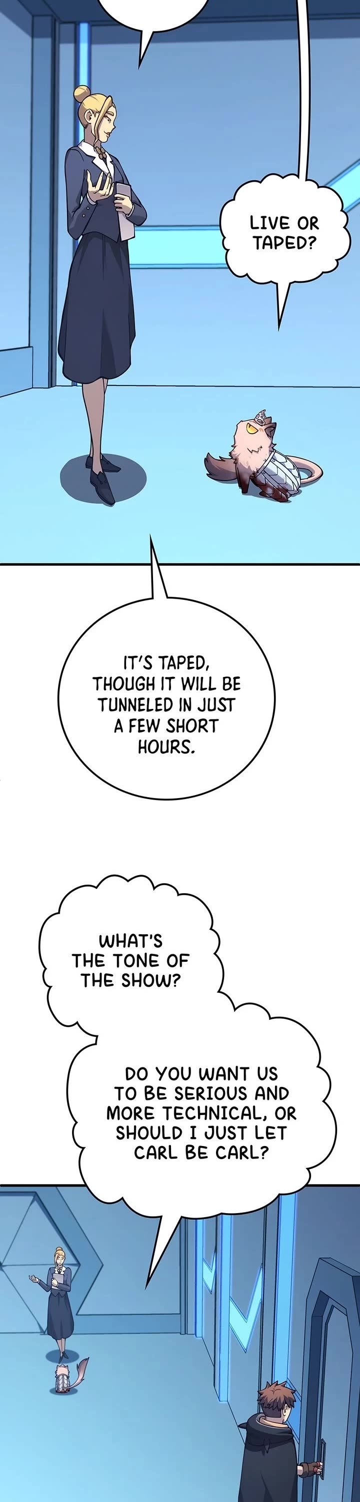 Dungeon Crawler Carl chapter 30 page 18