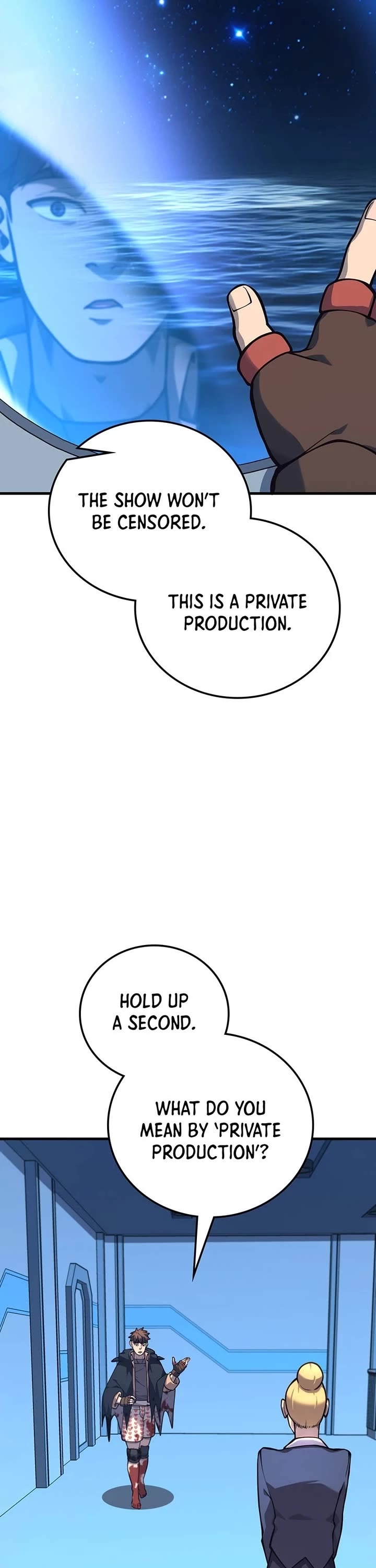 Dungeon Crawler Carl chapter 30 page 21