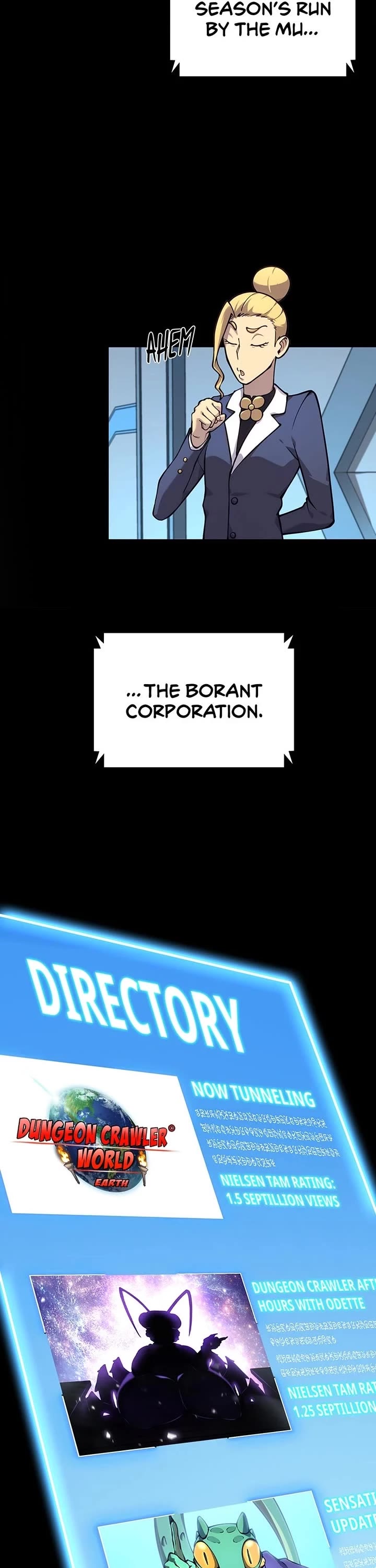 Dungeon Crawler Carl chapter 30 page 23