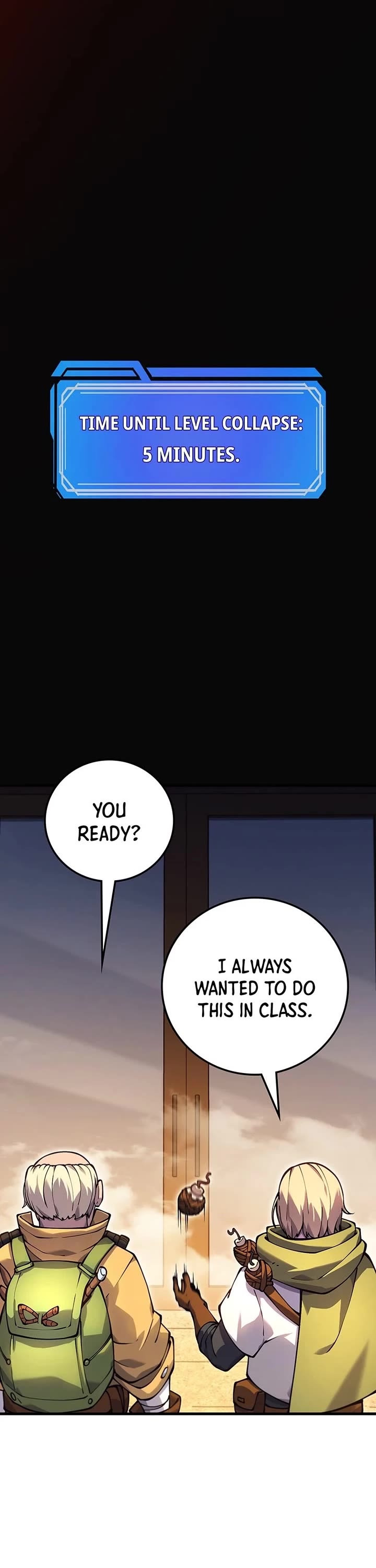 Dungeon Crawler Carl chapter 30 page 3