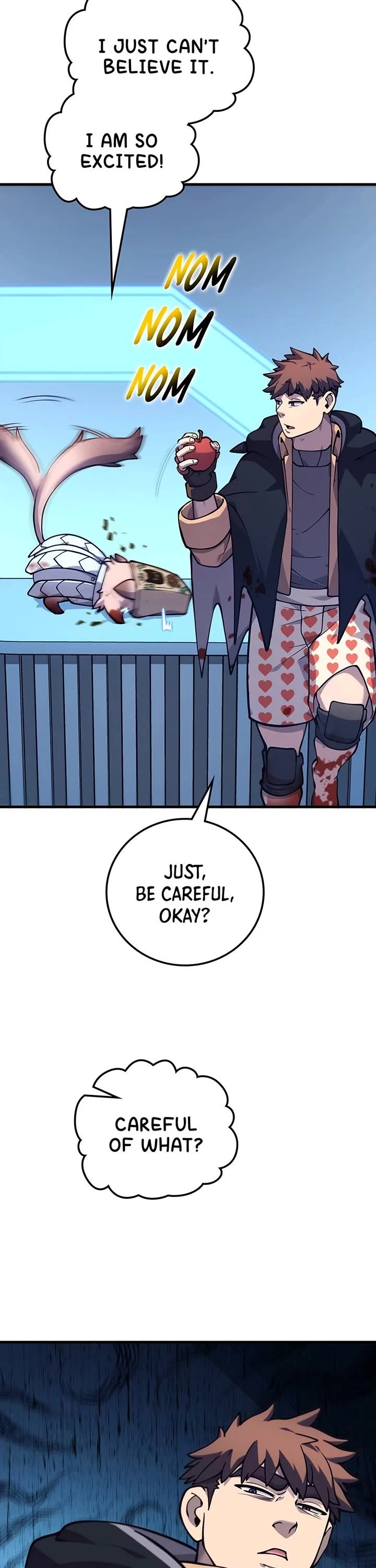 Dungeon Crawler Carl chapter 30 page 32