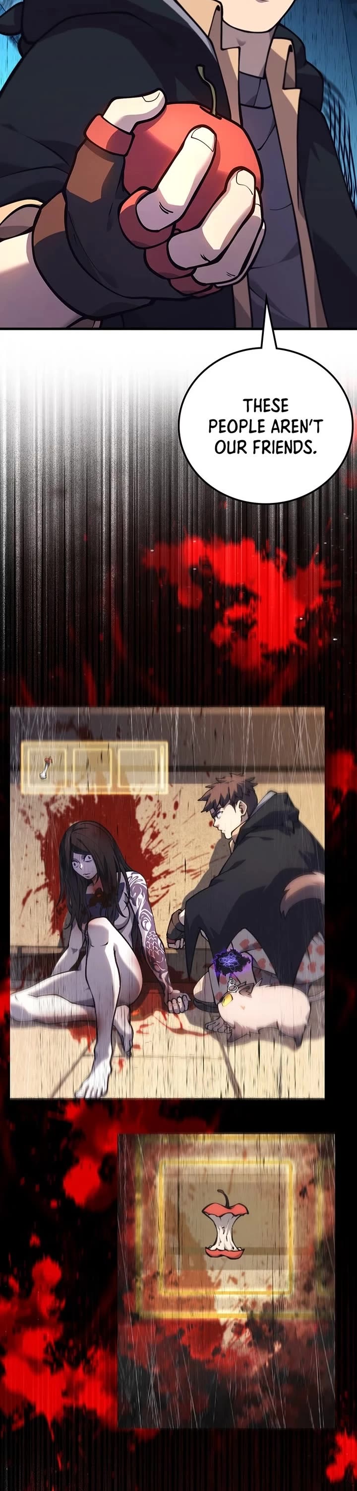 Dungeon Crawler Carl chapter 30 page 33