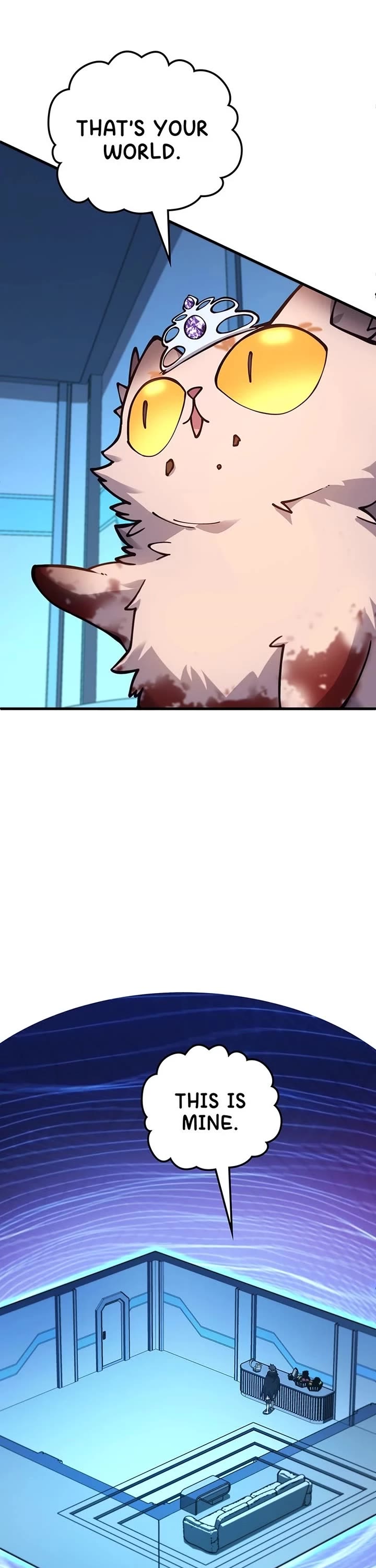 Dungeon Crawler Carl chapter 30 page 36