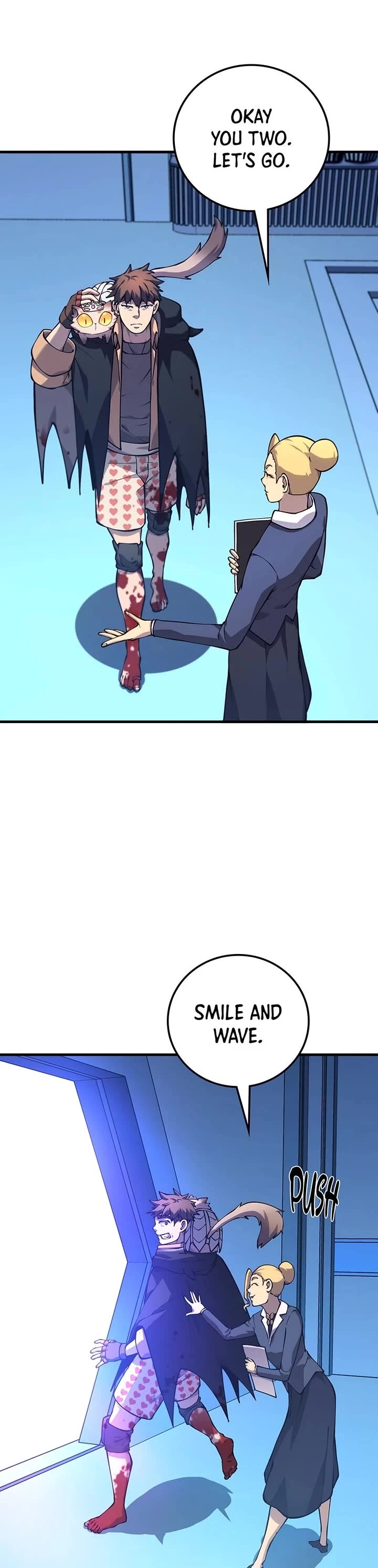 Dungeon Crawler Carl chapter 30 page 39