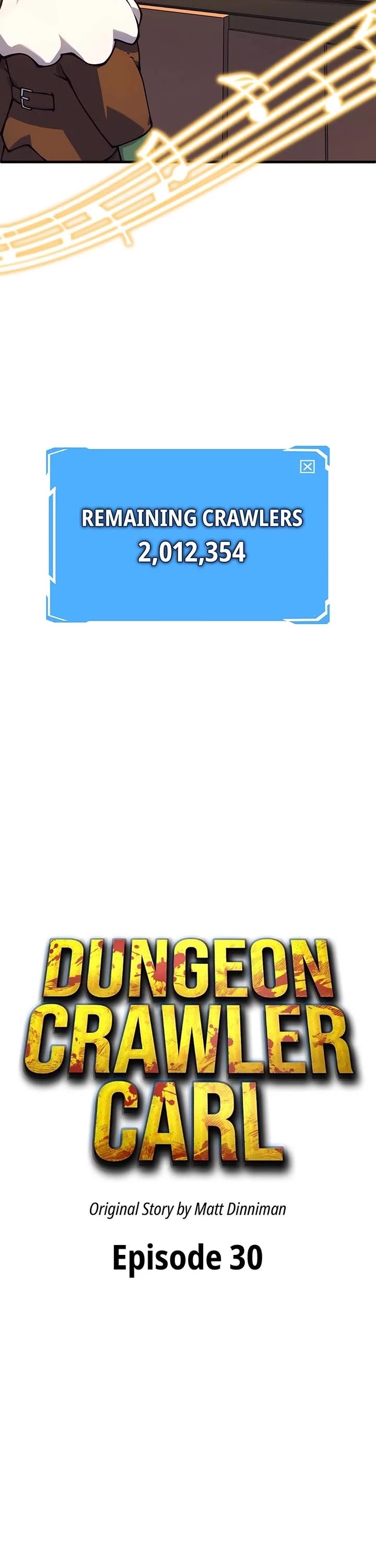 Dungeon Crawler Carl chapter 30 page 7