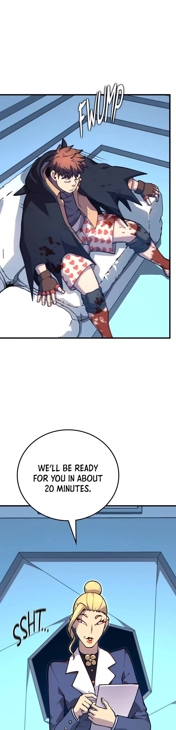 Dungeon Crawler Carl chapter 30 page 9