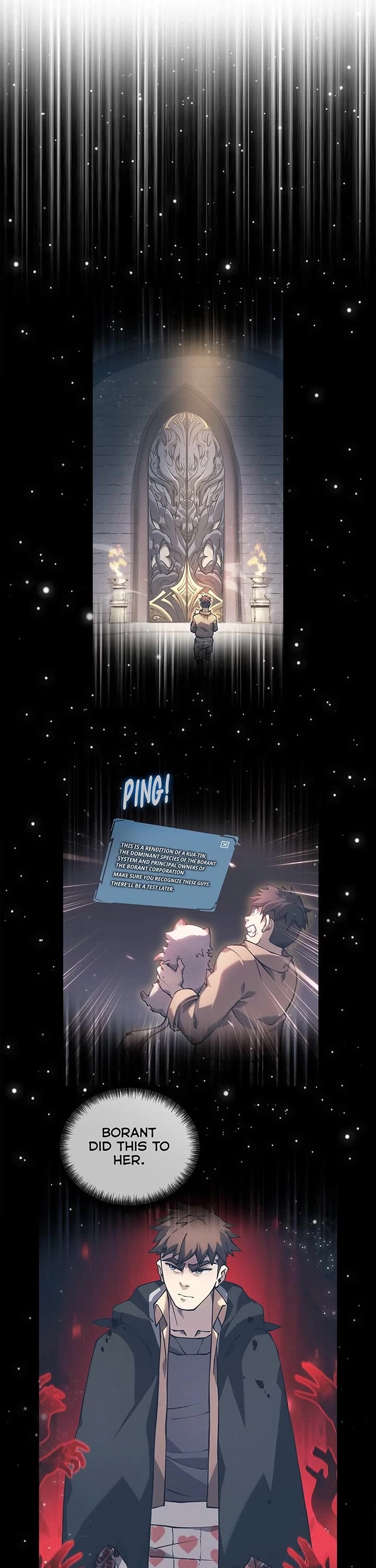 Dungeon Crawler Carl chapter 40 page 1
