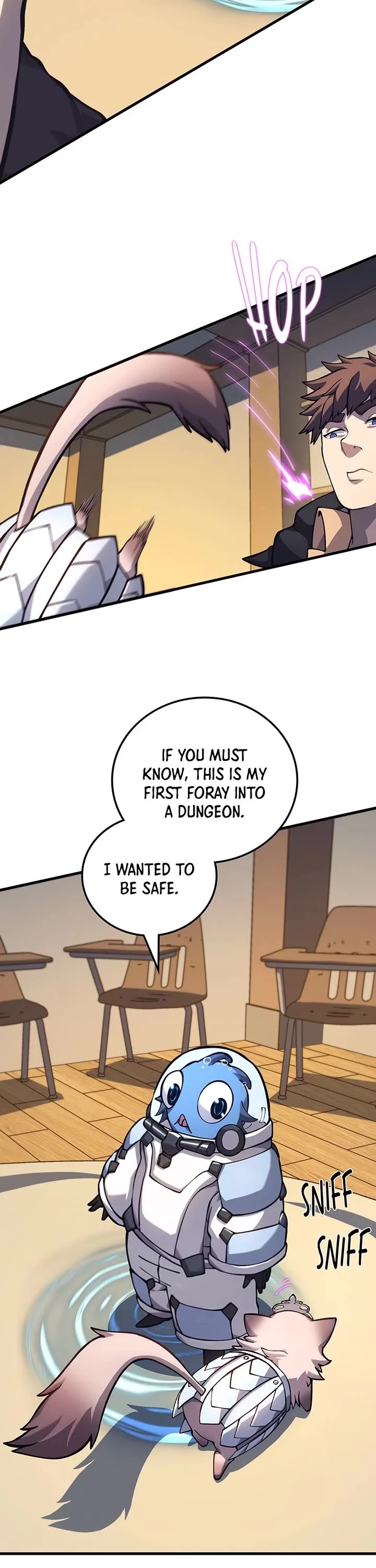 Dungeon Crawler Carl chapter 40 page 13