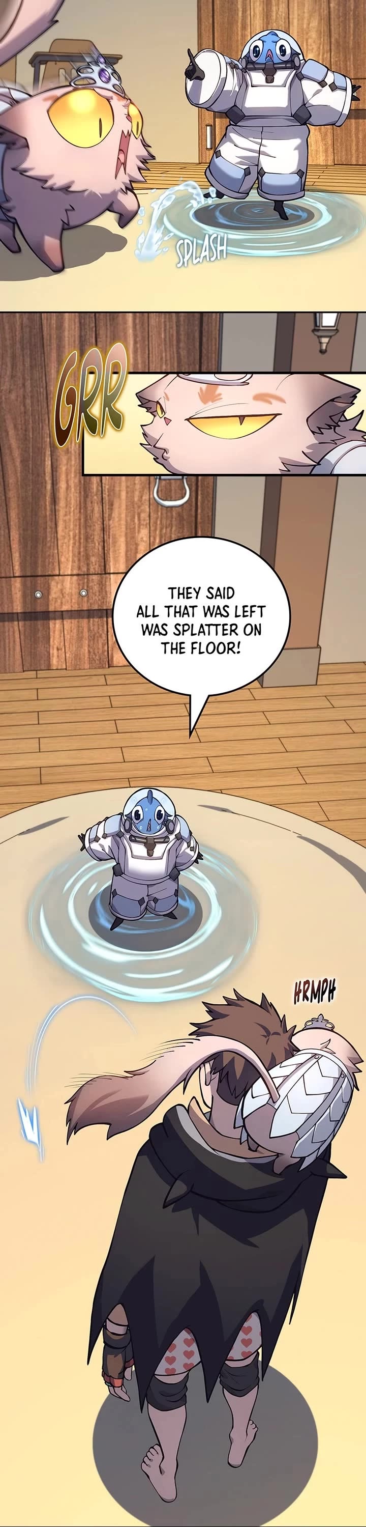 Dungeon Crawler Carl chapter 40 page 18