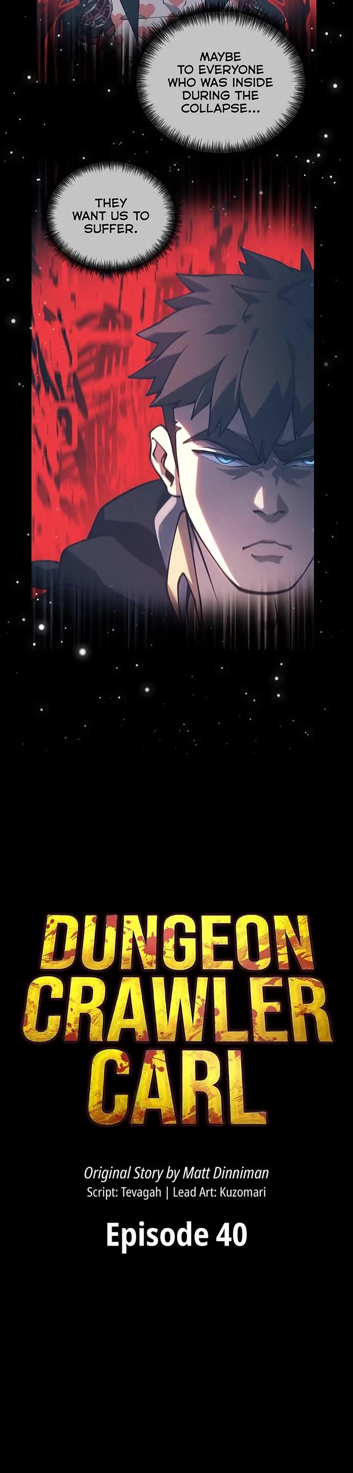 Dungeon Crawler Carl chapter 40 page 2