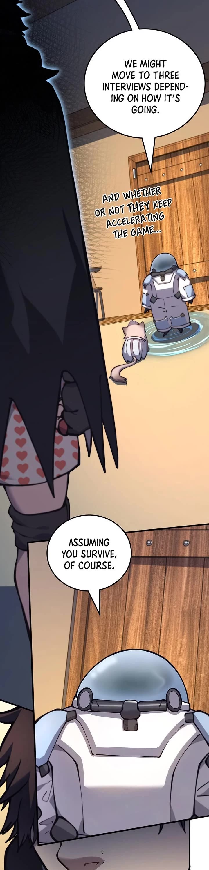 Dungeon Crawler Carl chapter 40 page 29